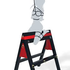 نقاشی سکسی - صندلی جنسی و لوازم داغ