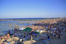Complex hotelier steaua de mare dispune de plaja privata. Foto Plaja Din Eforie Nord 3 Eforie Nord53 Jpg Poze Litoralulromanesc Ro
