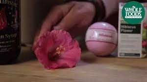 You may also hear the plant referred to as roselle, bissap or sorrel. Hibiscus Food Trends Whole Foods Market Youtube