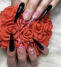 Louis Vuitton Nails Fourways Broadacres Louis Vuitton Nails Tammy Taylor Nails Nails