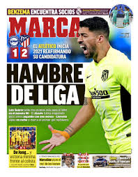 En la temporada 2020/2021, el espanyol de barcelona dispuso del presupuesto más alto de la segunda división del fútbol en españa. Today S Spanish Papers Atletico Madrid And Barcelona Kick Off 2021 With Key Wins At Alaves And Huesca My Soccer Hub