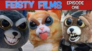 Jack gets feisty when the first records of feisty come from around around 1900. Feisty Films Episode 1 Invasion Of The Feisty Pets Youtube