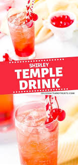 Shirley Temple Drink Is The Best Mocktail For Kids It Is An Easy Mocktail Recipe To Make At Ho Easy Mocktail Recipes Shirley Temple Drink Easy Holiday Recipes