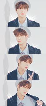 Txt At Star 1 Magazine Taehyun Txt Cute Magic Island