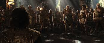 It adds up to an entertainment that is simply. Jack The Giant Slayer Features Digital Domain