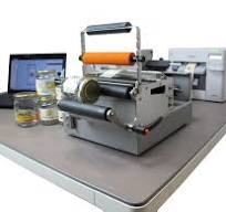 Etichettatrice Semiautomatica Per Prodotti Medi - Pk-52
