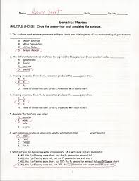 Thus, a dihybrid cross involves two pairs of genes. Genetics Review