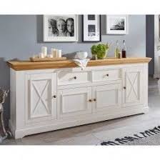 breites massivholz sideboard charming in weiss mit verzierungen sideboard sliding doors wooden table and chairs country house design