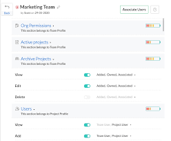 Near the bottom, tap edit name and photo. Customization Zoho Sprints