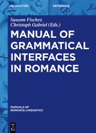 Muhammad shahbaz the nature of language change language change is inevitable, universal, continuous and, to a considerable degree, regular a n d s y s t e m a t i c. Manual Of Grammatical Interfaces In Romance