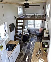 35 Beautiful Tiny House Exterior And Interior Design Ideas 15 Fieltro Net Tiny House Design Tiny House Interior Design Tiny House Living