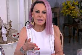 É isso que faz renovar a vida, a esperança e a felicidade, disse. Ana Maria Braga Revela O Que Falta Para Melhorar Clima No Bbb 2021 Rd1