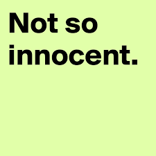 Not so innocent — ian flores icue. Not So Innocent Post By Menshumor On Boldomatic