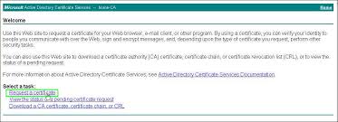 Colour band certificate of achievement. How To Generate And Install An Ssl Certificate On A Storefront Server For Https Connections