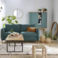Bahut 2 Portes Coulissantes Wapong Vert Eucalyptus La Redoute Interieurs La Redoute Idee Deco Miroir Decoration Maison Mobilier De Salon
