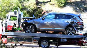 Tiger woods is recovering from surgery on significant injuries to his lower right leg sustained in a serious car crash in california on tuesday morning. Golf 2021 Tiger Woods Car Crash Brake Pedals Investigation Police Theories Reason For Accident Updates News Fox Sports