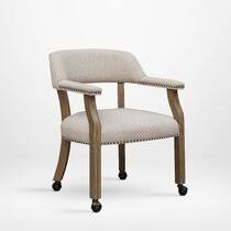 Check spelling or type a new query. Kitchen Dining Chairs With Casters Wayfair