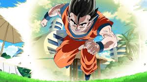 It is an online fighting game that allows you to create a character, go on an adventure, train hard with your favorite characters. Dragon Ball Dragon Ball Z The Ultimate Form Movie