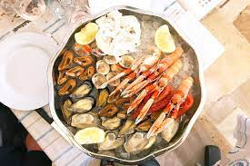 Consiglio a tutti di andarci. Polignano A Mare Al Ristorante Il Pescato Per Il Pesce A Prezzi Incredibili