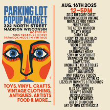 Madison Community Art Event with Human Earthing Mandala