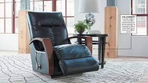 We will discuss how to reupholster a recliner with wooden arms and. The Story Behind The La Z Boy Recliner Begins With An Old Orange Crate