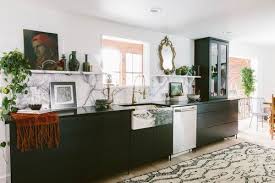 Veronica Hamlet Designer Semikah Textiles Home Tour Kitchens With Character Interior Design Kitchen Best White Paint Luxury Kitchen Design