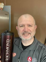 SMV Vocal Jazz Camp travel mug for coffee