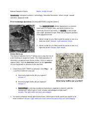 Yeah, reviewing a books evolution mutation and selection gizmo answer key could go to your close connections listings. Aumend Natural Selection Gizmo Natural Selection Gizmo Name Jordyn Donald Vocabulary Biological Evolution Camouflage Industrial Revolution Lichen Course Hero