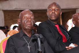 He is a former councillor for central ward in murang'a town and a former member of parliament. Senator Irungu Kang Ata Loses Father Kenyans Co Ke