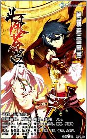 Doupo Cangqiong Ch 98 Anime Music Anime Manga