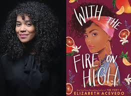 Shop amongst our popular books, including 11, clap when you land, the poet x and more from elizabeth acevedo. Elizabeth Acevedo Transcends Teen Tropes With The Fire On High The Kojo Nnamdi Show