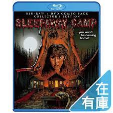 新品 SLEEPAWAY CAMP: COLLECTOR'S EDITION COMBO Blu-ray ブルーレイ サマーキャンプ・インフェルノ  PR :826663148213:Disc shop suizan - 通販 - Yahoo!ショッピング