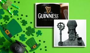 Patrick's day than beer and gaudy green attire. St Patrick S Day Quiz 30 Quiz Questions And Answers For St Patrick S Day Express Co Uk