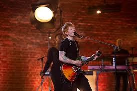 Последние твиты от ed sheeran (@edsheeran). Radio 1 S Big Weekend Ed Sheeran Coldplay And Aj Tracey Take To The Stage Daily Mail Online