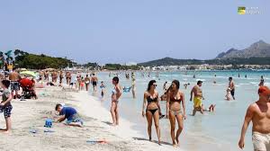 We did not find results for: Alcudia Beach Mallorca Spain August 2019 Youtube