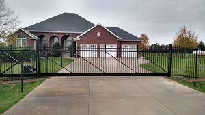 Mark where the ends meet the ground with the post hole digger and remove the. How To Select Your Gate America S Gate Company