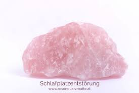 Auch ich habe eine wasserader unterm haus, und unterhalb vom haus (hanglage) war früher ein brunnen. Storungsfrei Schlafen Rosenquarzmatte