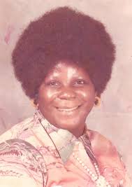 Susie Mae Barker (Allendale)