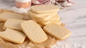how to make shortbread cookies