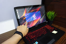 1,580 laptop asus touchscreen products are offered for sale by suppliers on alibaba.com, of which lcd monitors accounts for 2%, mobile phone lcds accounts for 1%, and computer hardware accounts for 1%. Jual Laptop Asus Rog G751jl Touch Eksekutif Computer