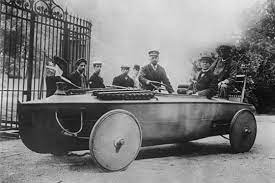 Car Boat Combination Invention Amphibious Vehicle Concept Cars Car