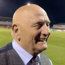 Dick Campbell in Manager of the Year confession but Arbroath boss insists  he doesn't stand a chance