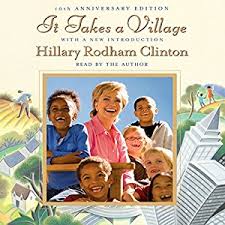 Image result for hillary reads a kids book