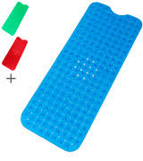 The great news is that users can install these mats we looked at the top 10 non slip shower and bath mats and dug through the reviews from 79 of the most popular review sites including and more. 5 Best Shower Mats Reviews Of 2021 In The Uk Bestadvisers Co Uk