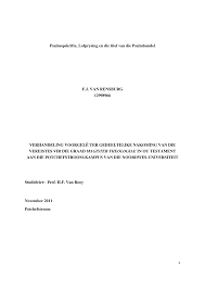 Https Repository Nwu Ac Za Bitstream Handle 10394 7306 Vanrensburg Fj Pdf Sequence 2