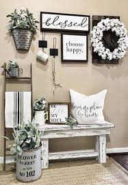 Inspiring Wall Decor Ideas For Your Living Room Farmhousedecor Today There Ar Living Room Decor Rustic Room Wall Decor Farmhouse Decor Living Room