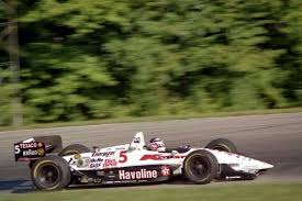 Nigel Mansell 1993 Cart Series Champion Team Kmart Texaco Havoline Newman Haas Racing Indycar Lola Ford T93 Indy Car Racing Indy Cars Racing Artwork