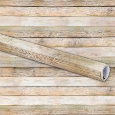 Wood wallpaper self adhesive removable wallpaper wood plank wallpaper wood peel and stick wallpaper rustic wood wall covering wood grain contact paper roll 4.5 out of 5 stars 659 $6.91 $ 6. Renewing Minds Bulletin Board Paper Roll Rustic Wood 48 Inch X 12 Foot Roll 1 Each Mardel