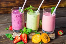 Examples Of Easy To Swallow Foods For Elderly In 2020 Kefir Smoothies Swallow Food Food