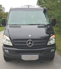 Mercedes Benz Sprinter 12 Seater Passenger